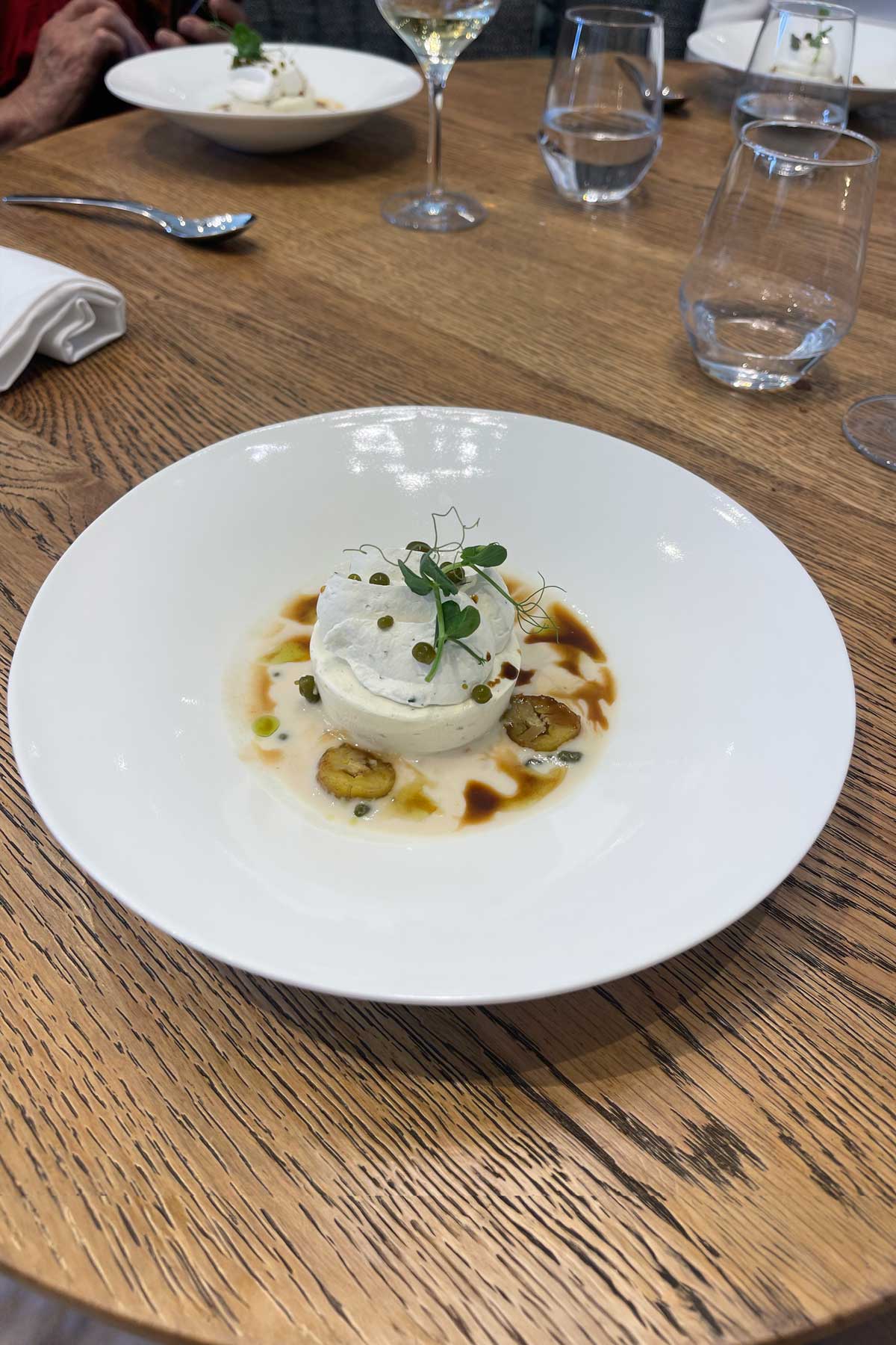 Assiette Coupe