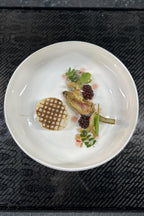 Assiette Creuse