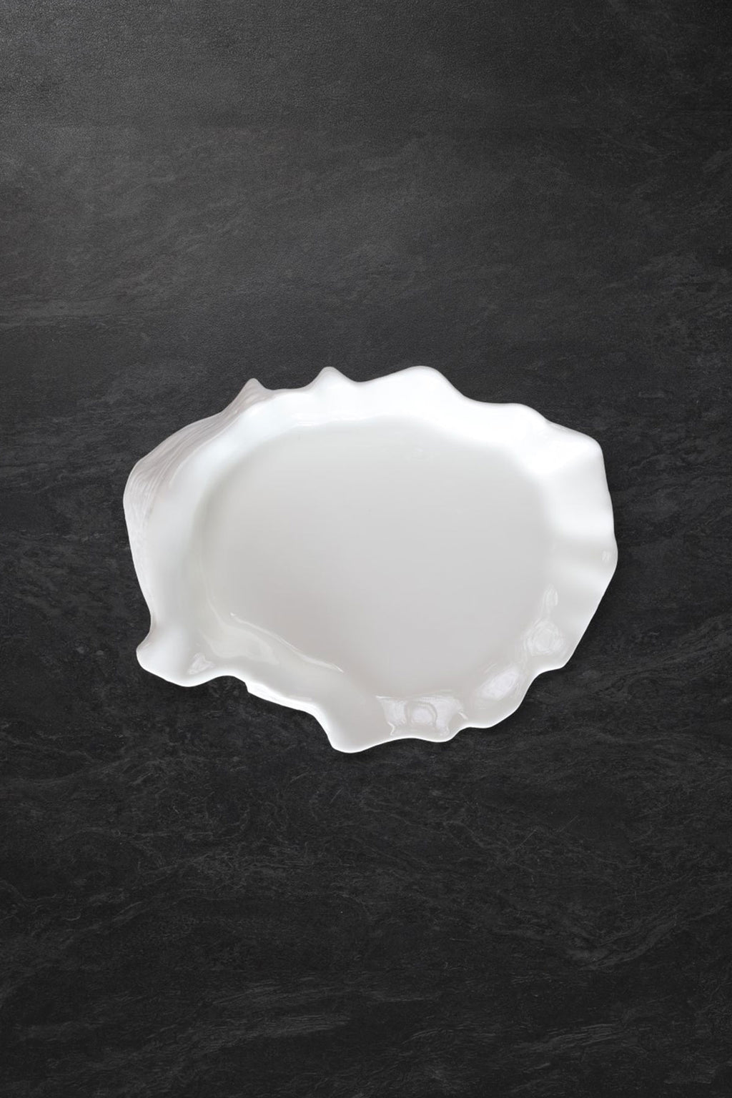 Assiette Huître