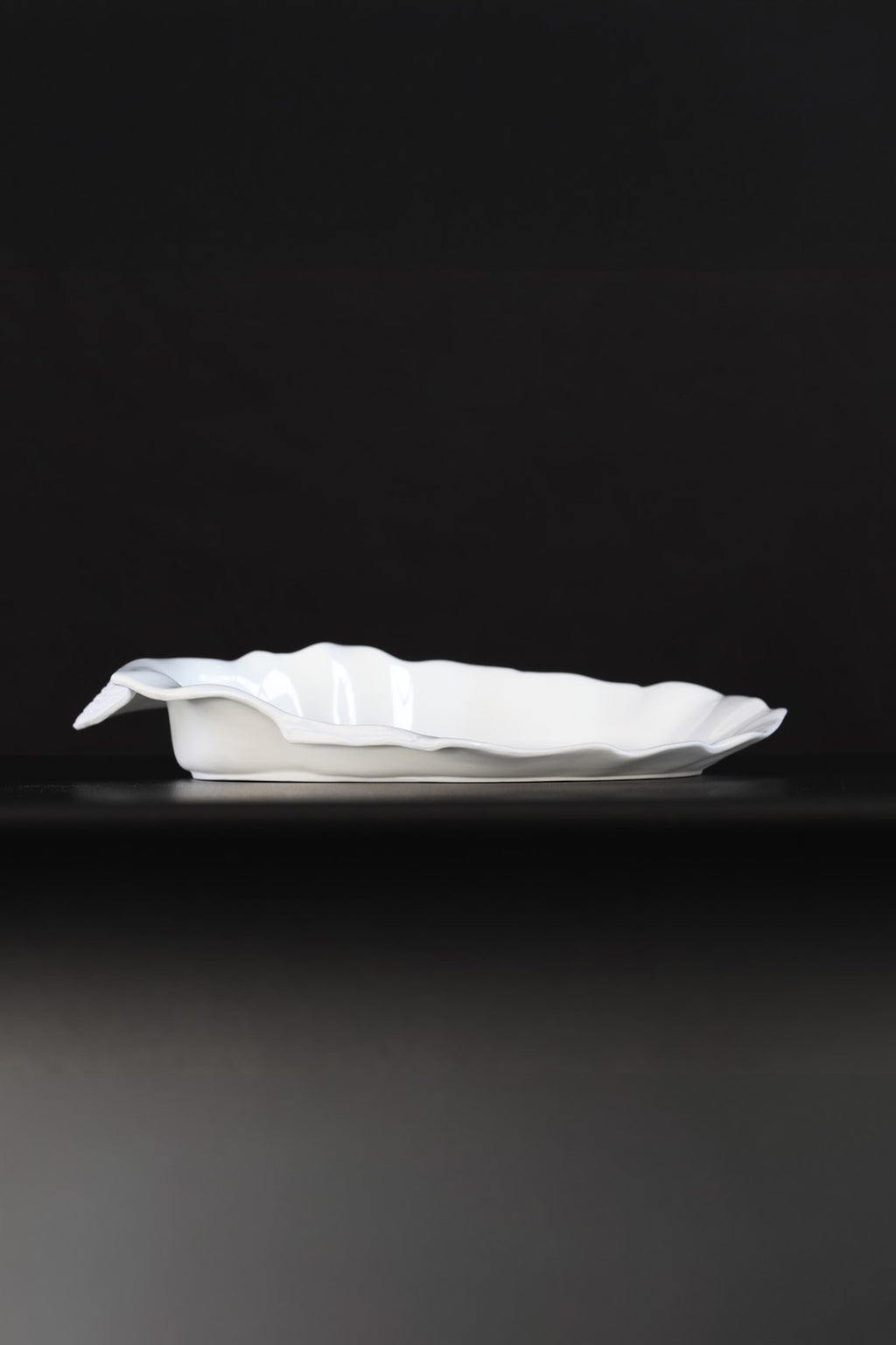 Assiette Huître