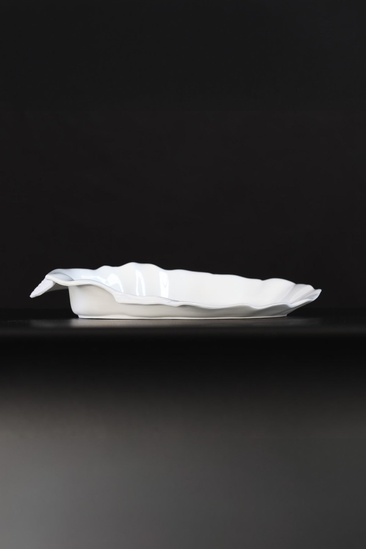 Assiette Huître