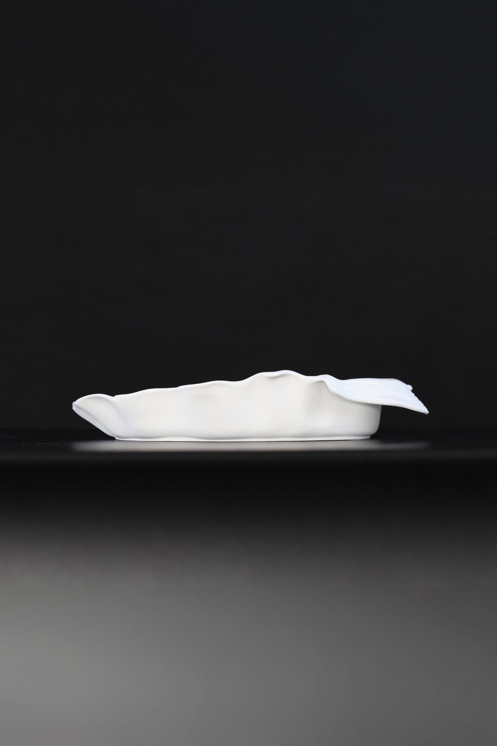 Assiette Huître