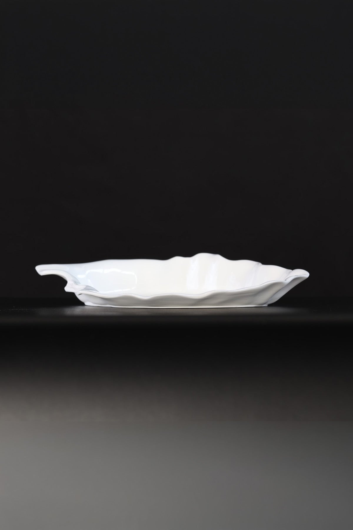 Assiette Huître