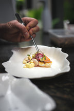 Assiette Huître