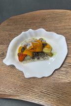 Assiette Huître