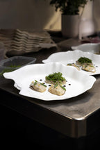 Assiette Huître