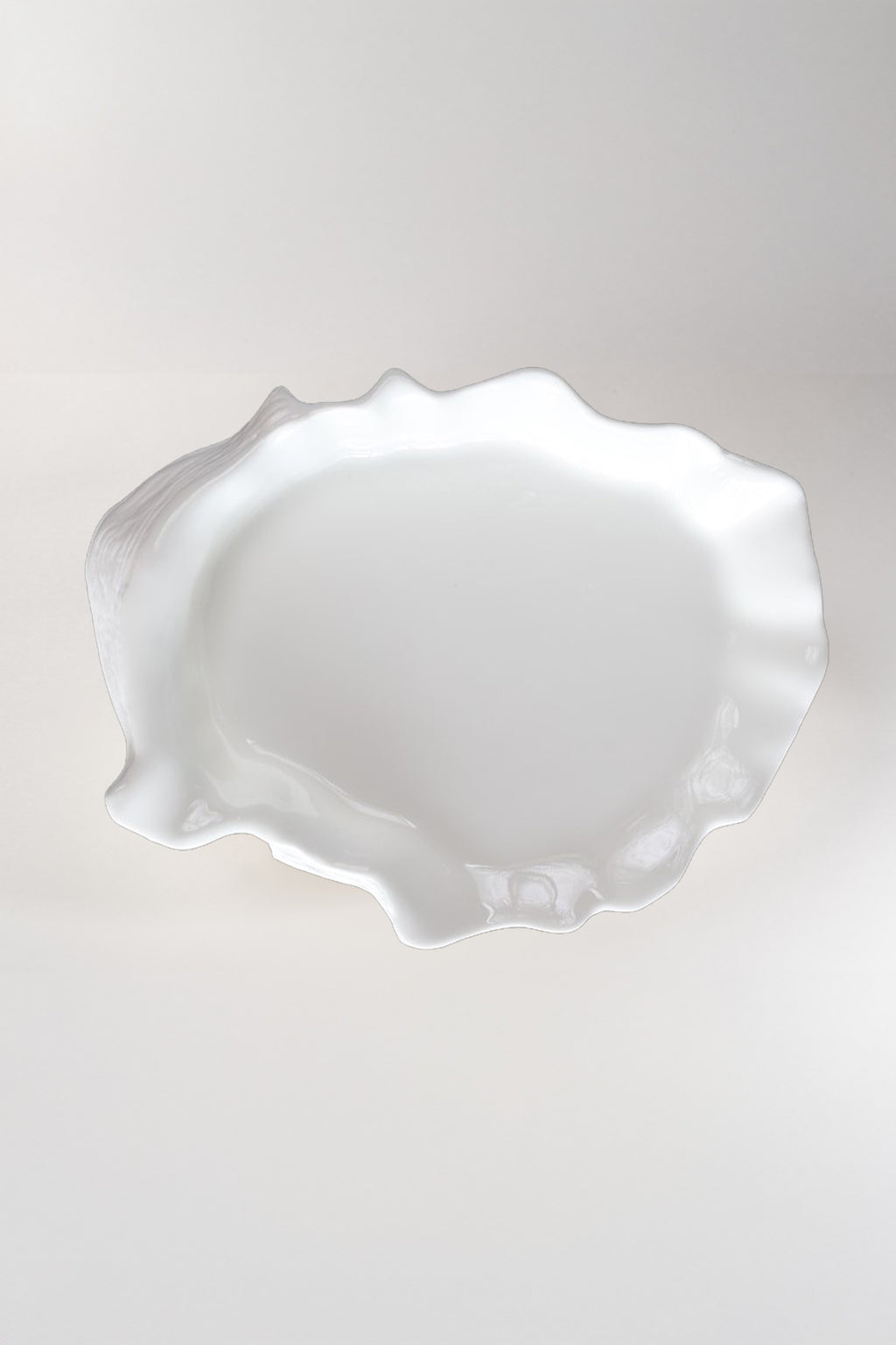 Assiette Huître
