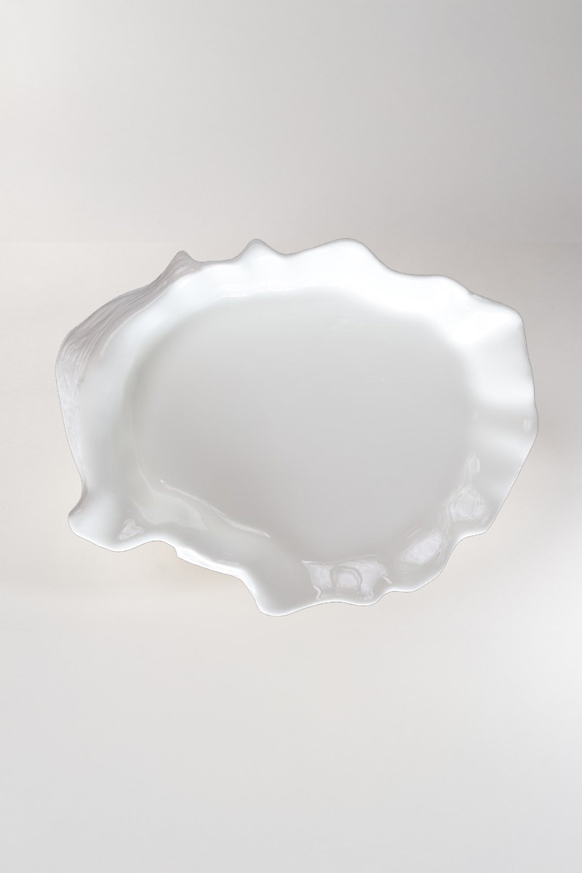 Assiette Huître