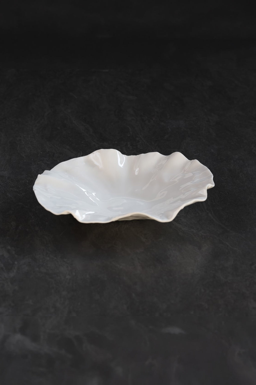 Assiette Lotus