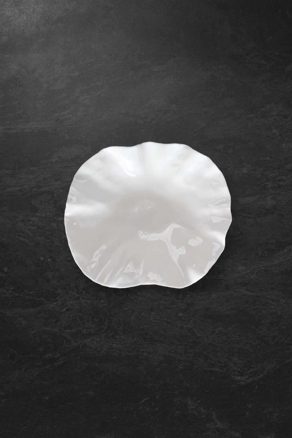 Assiette Lotus