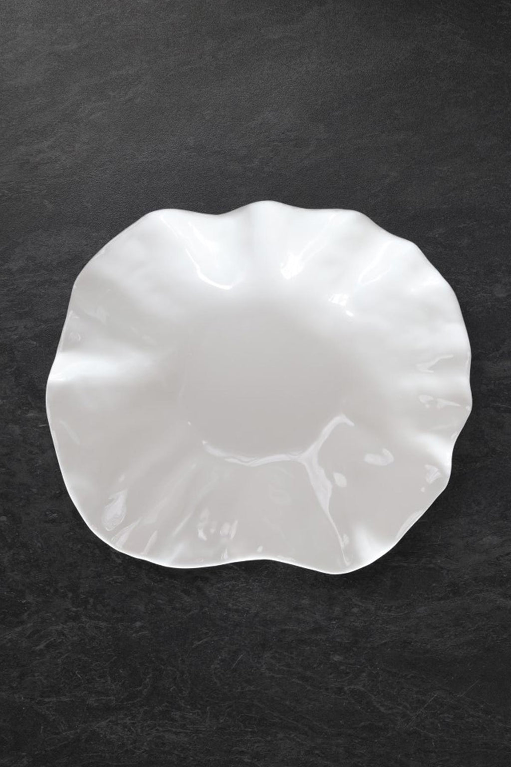 Assiette Lotus