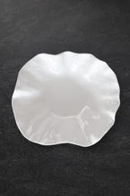 Assiette Lotus