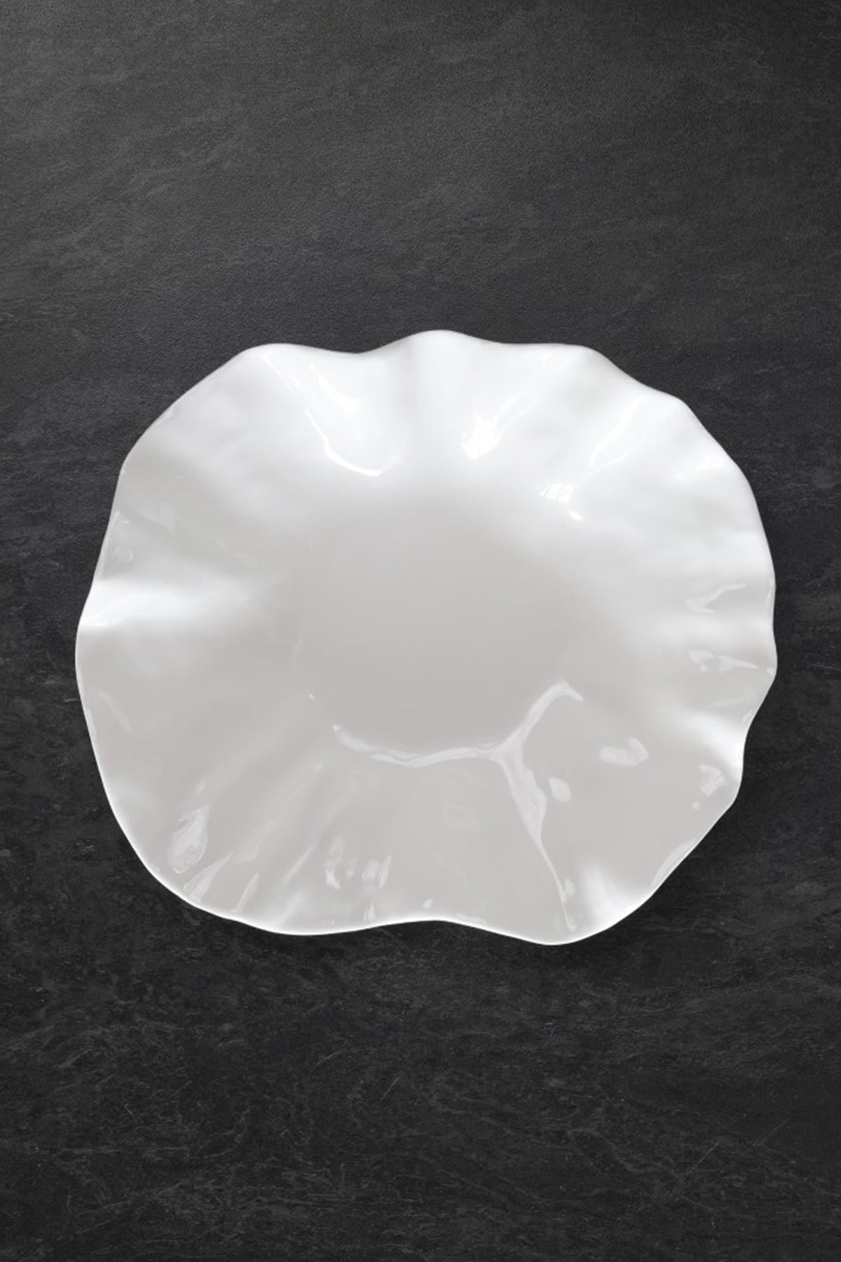 Assiette Lotus