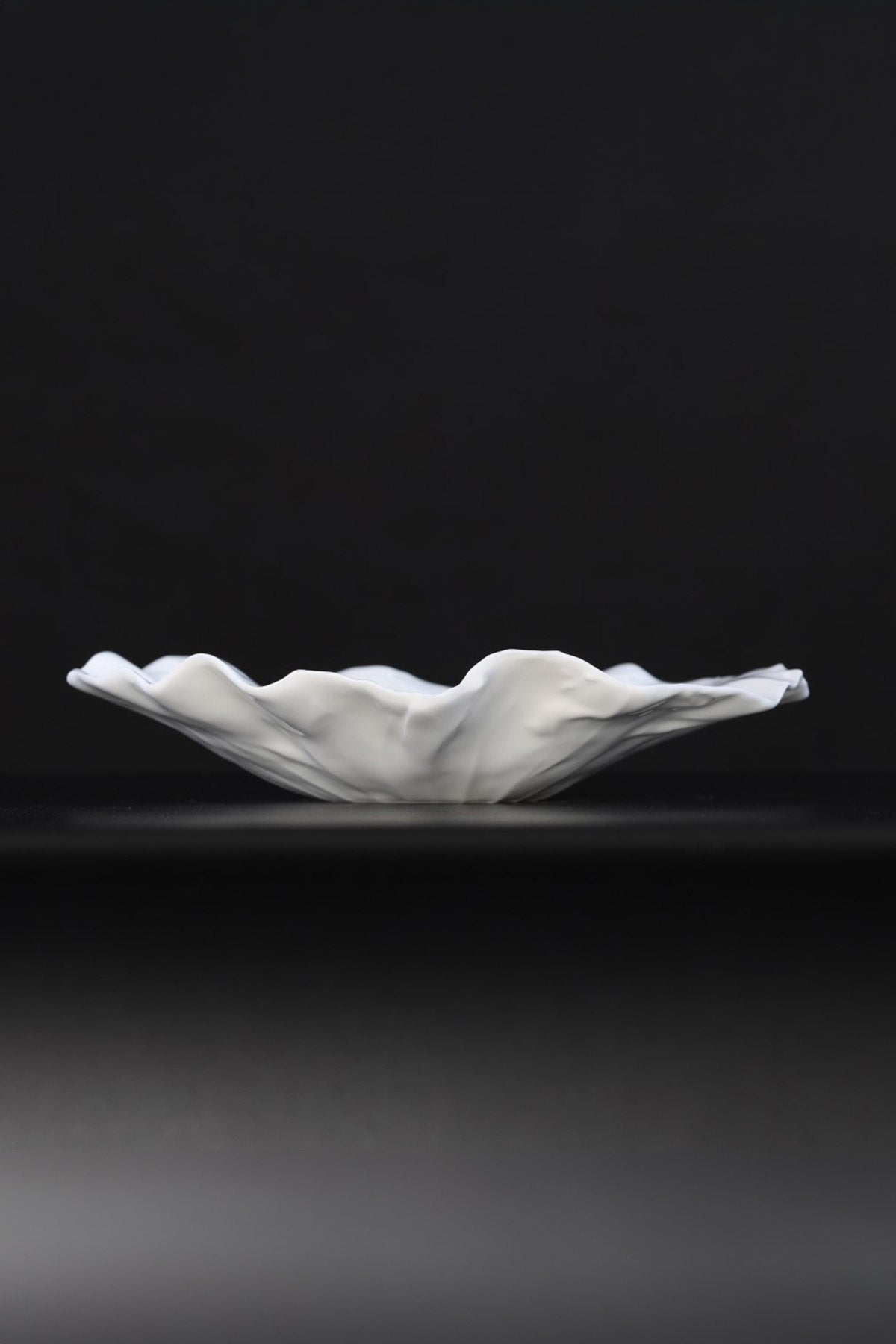 Assiette Lotus