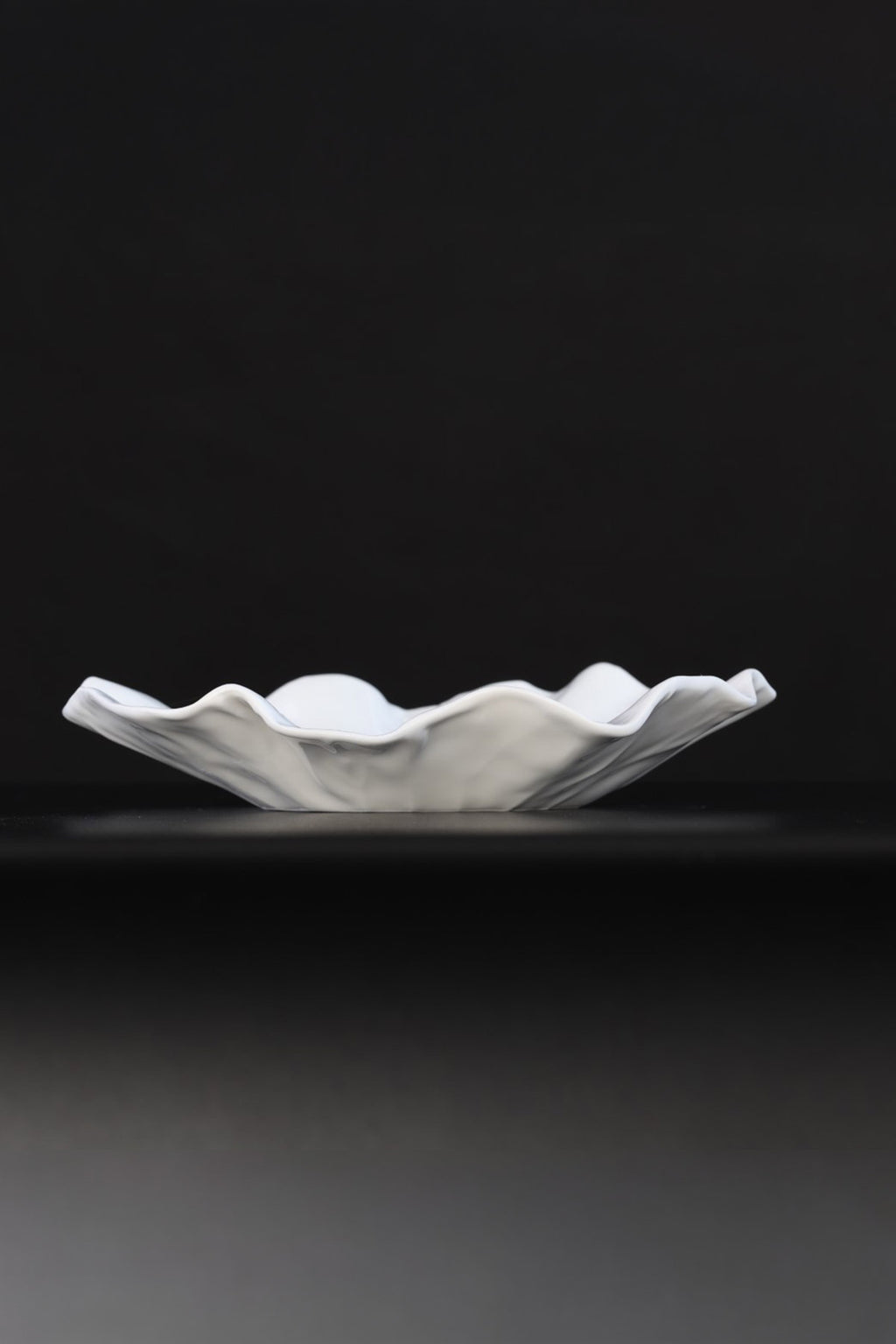 Assiette Lotus