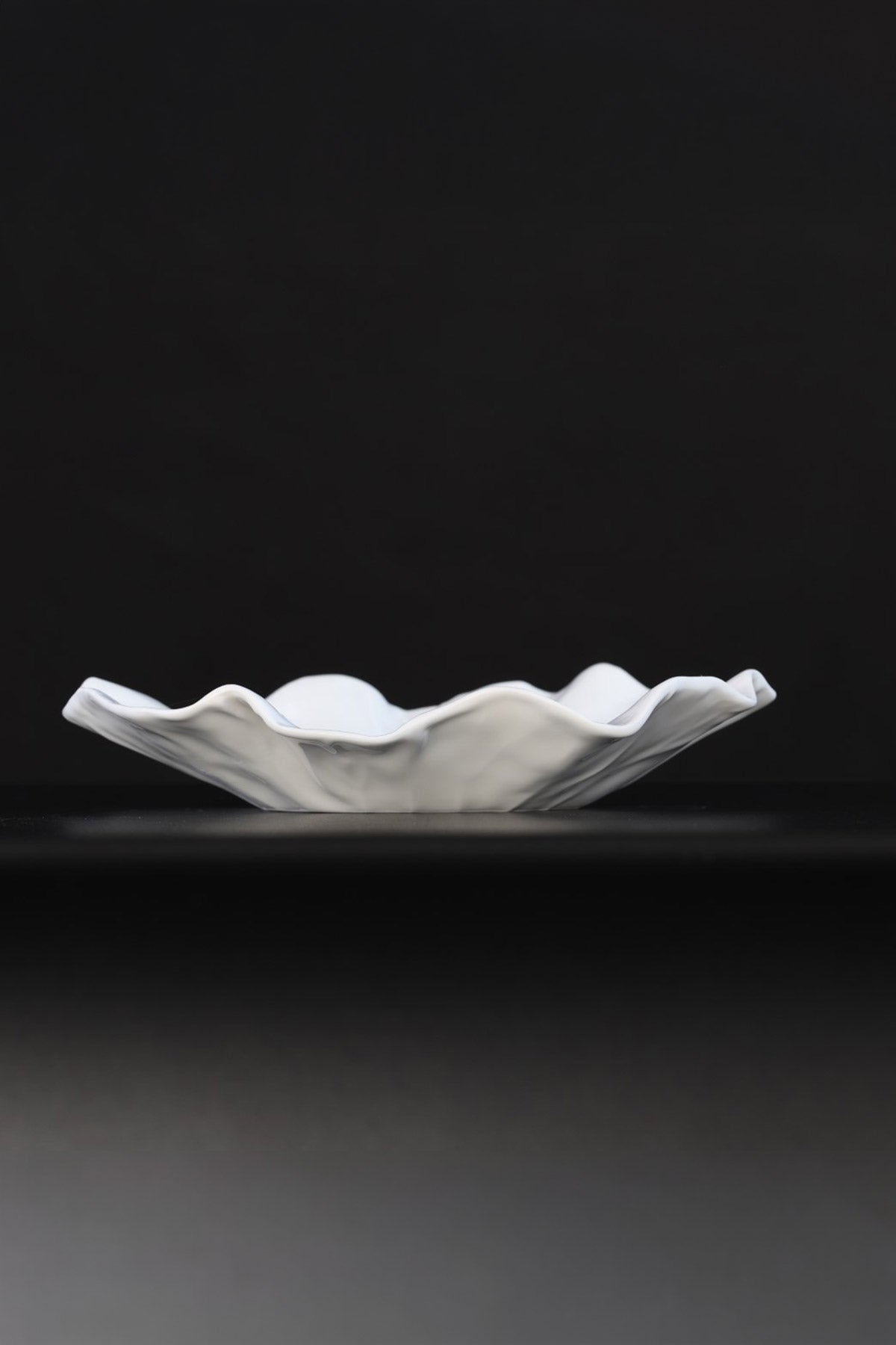 Assiette Lotus