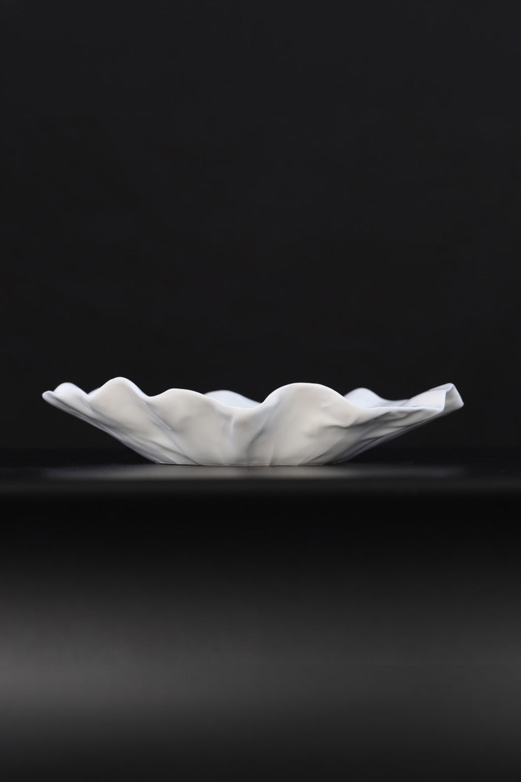 Assiette Lotus