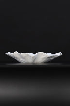Assiette Lotus