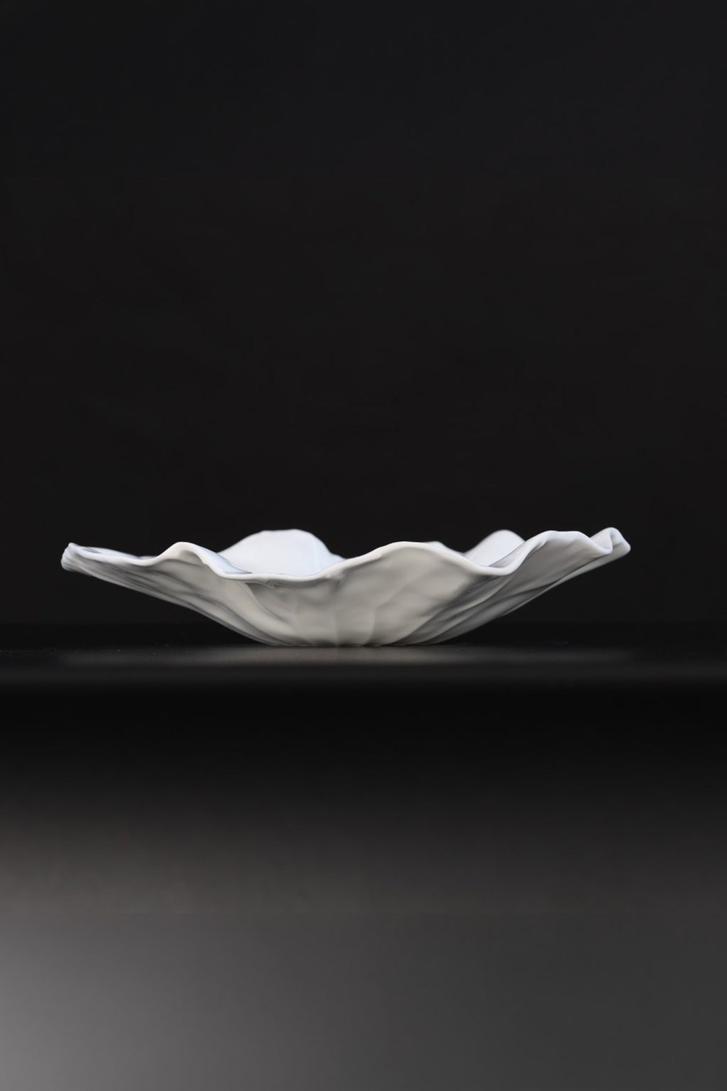 Assiette Lotus