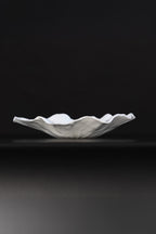 Assiette Lotus