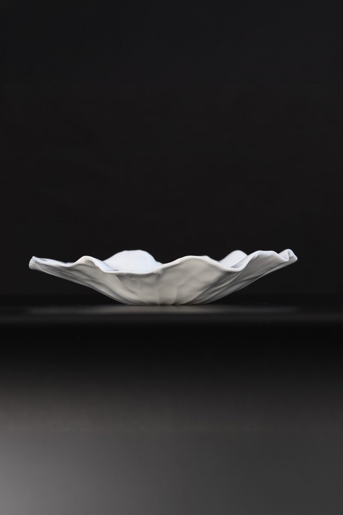 Assiette Lotus