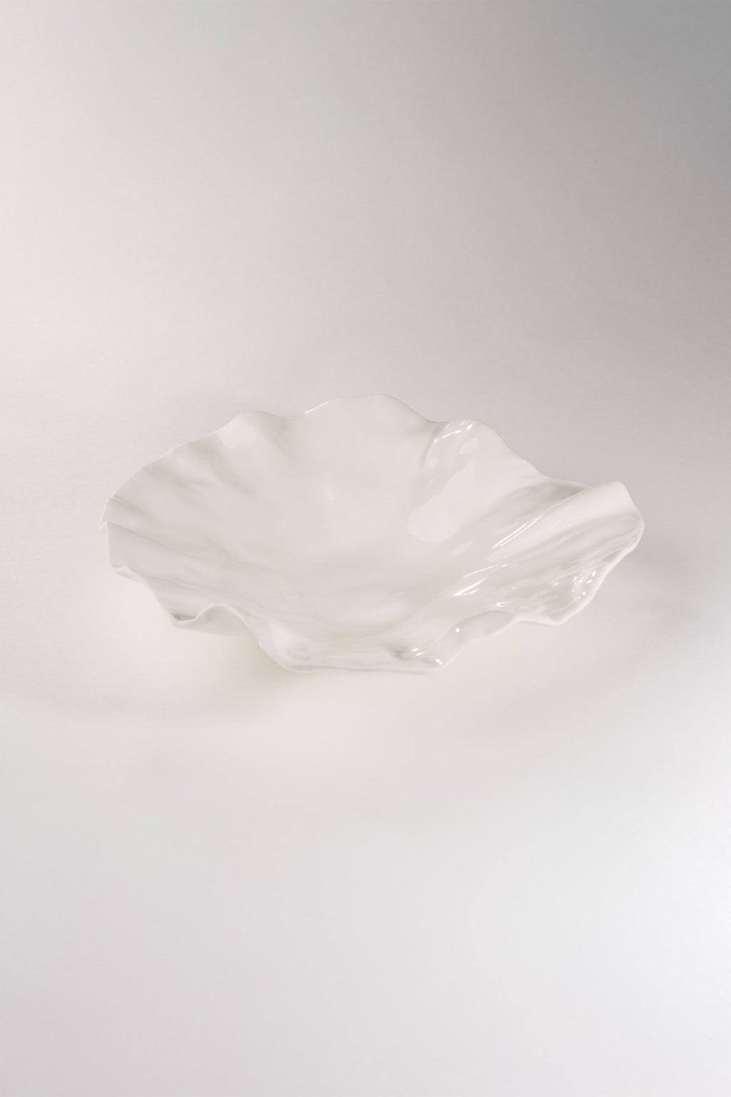 Assiette Lotus