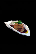 Bouchée Huître – Petit format