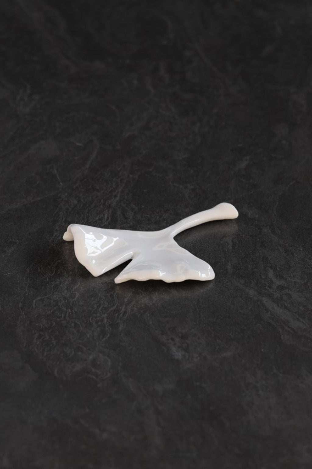 Repose couteau - Feuille Ginkgo