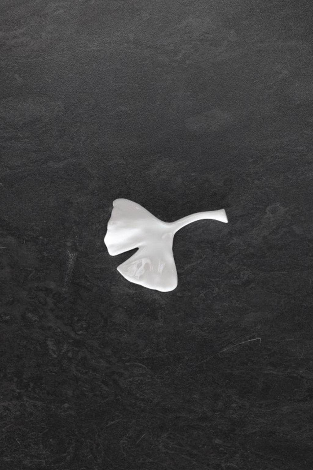 Repose couteau - Feuille Ginkgo