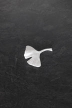 Repose couteau - Feuille Ginkgo