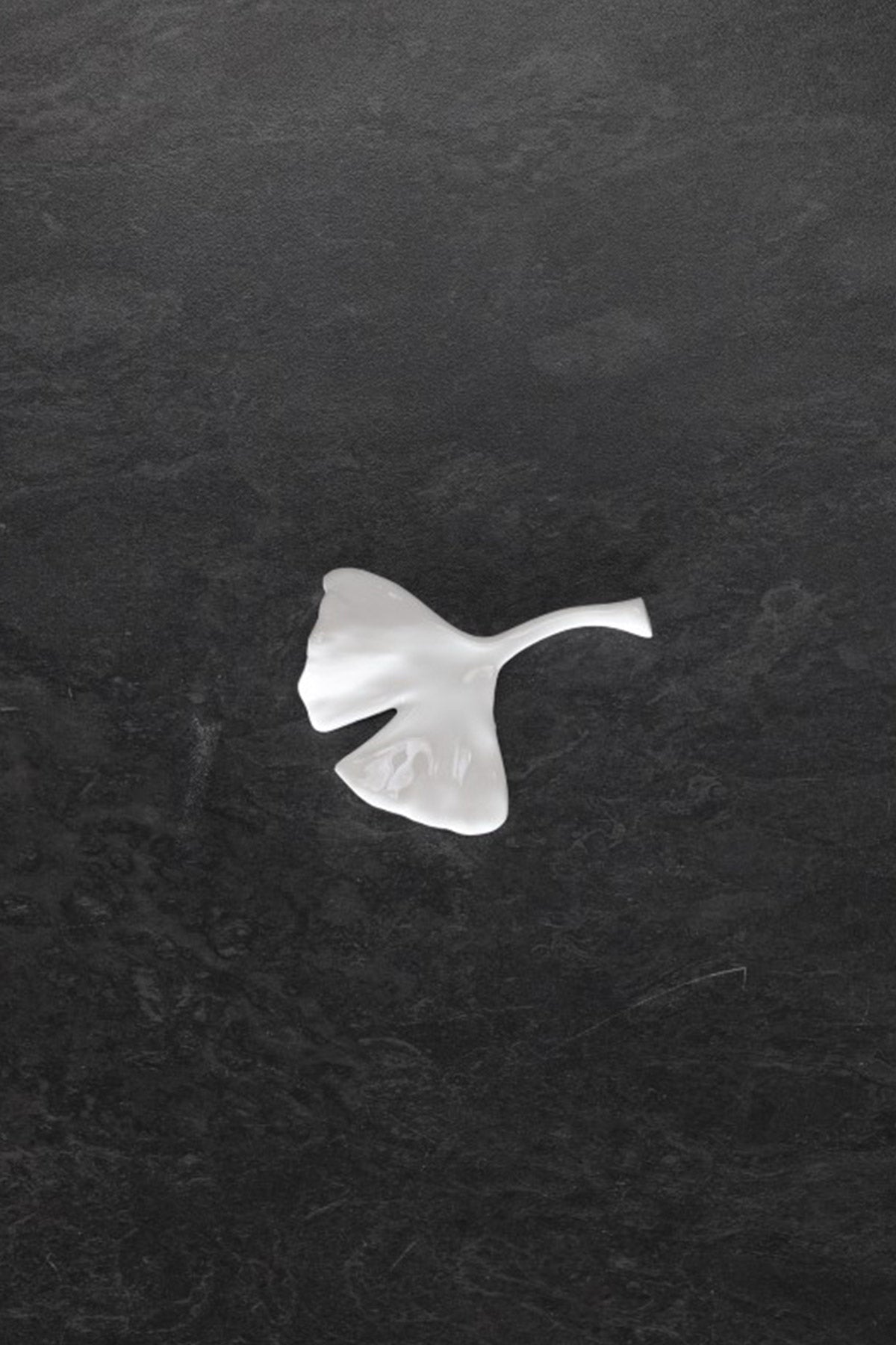 Repose couteau - Feuille Ginkgo