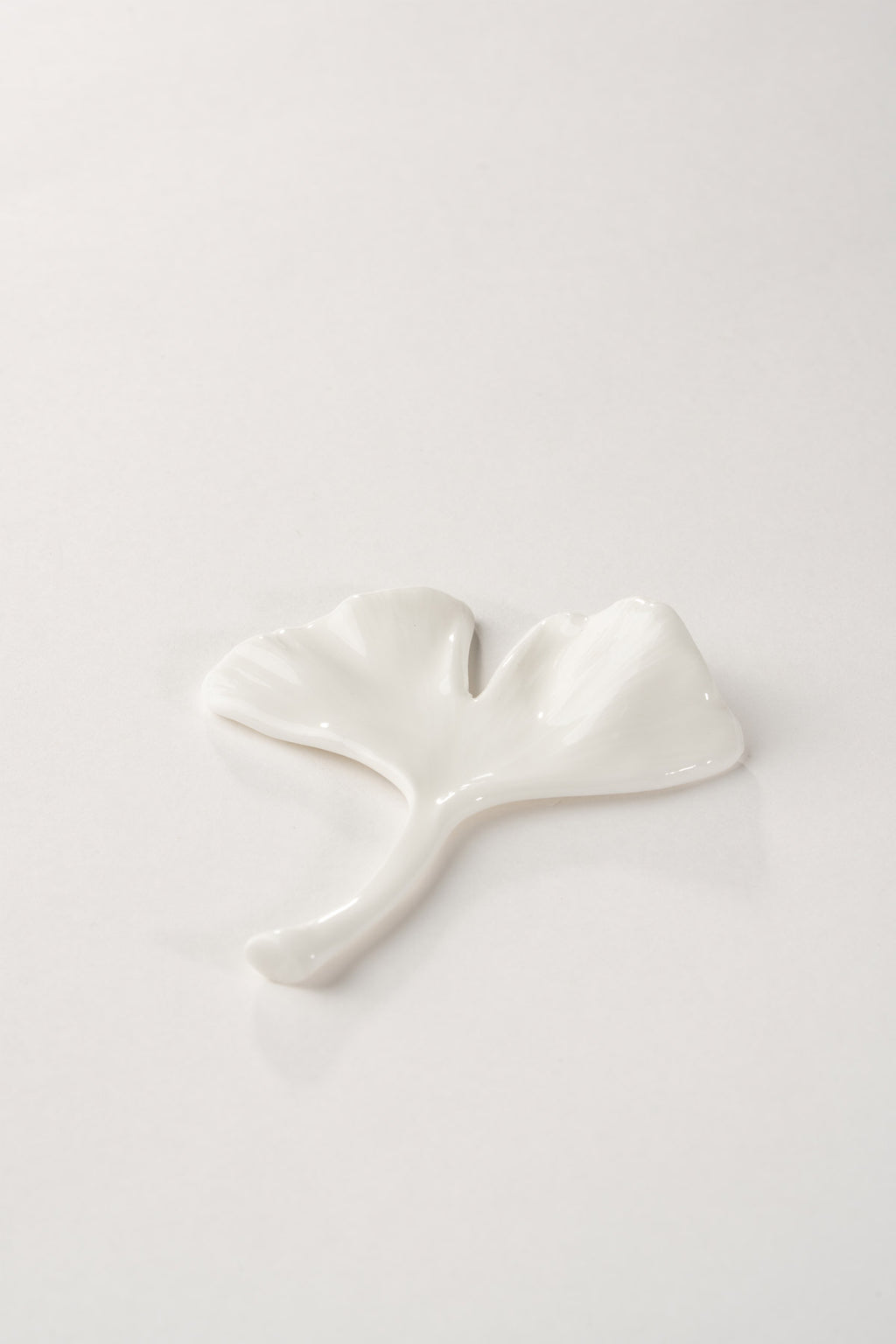 Repose couteau - Feuille Ginkgo