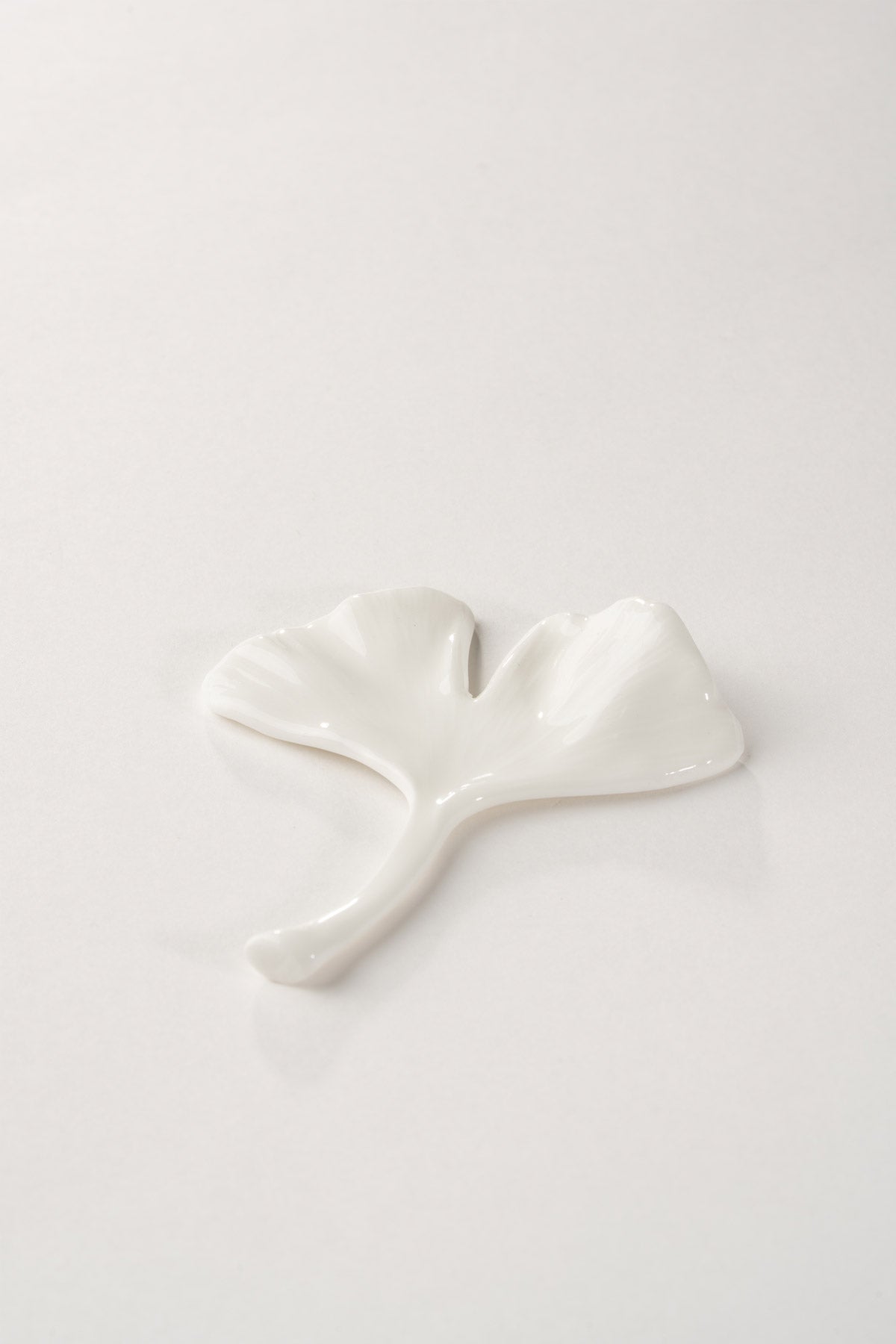 Repose couteau - Feuille Ginkgo