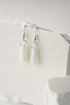 Boucles d'oreilles Gouttes de Lumière