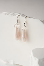 Boucles d'oreilles Gouttes de Lumière