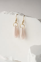 Boucles d'oreilles Gouttes de Lumière