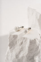 Boucles d'oreilles Perles Kaomer