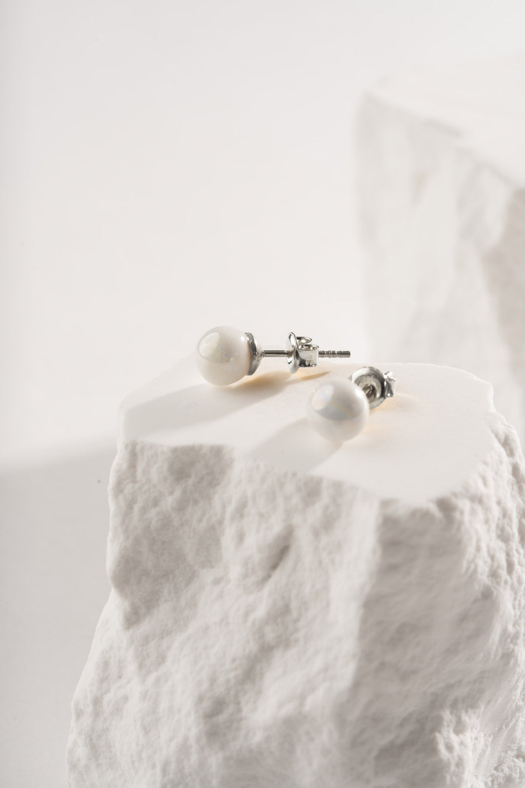 Boucles d'oreilles Perles Kaomer