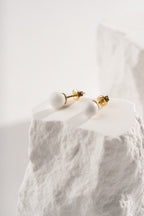 Boucles d'oreilles Perles Kaomer