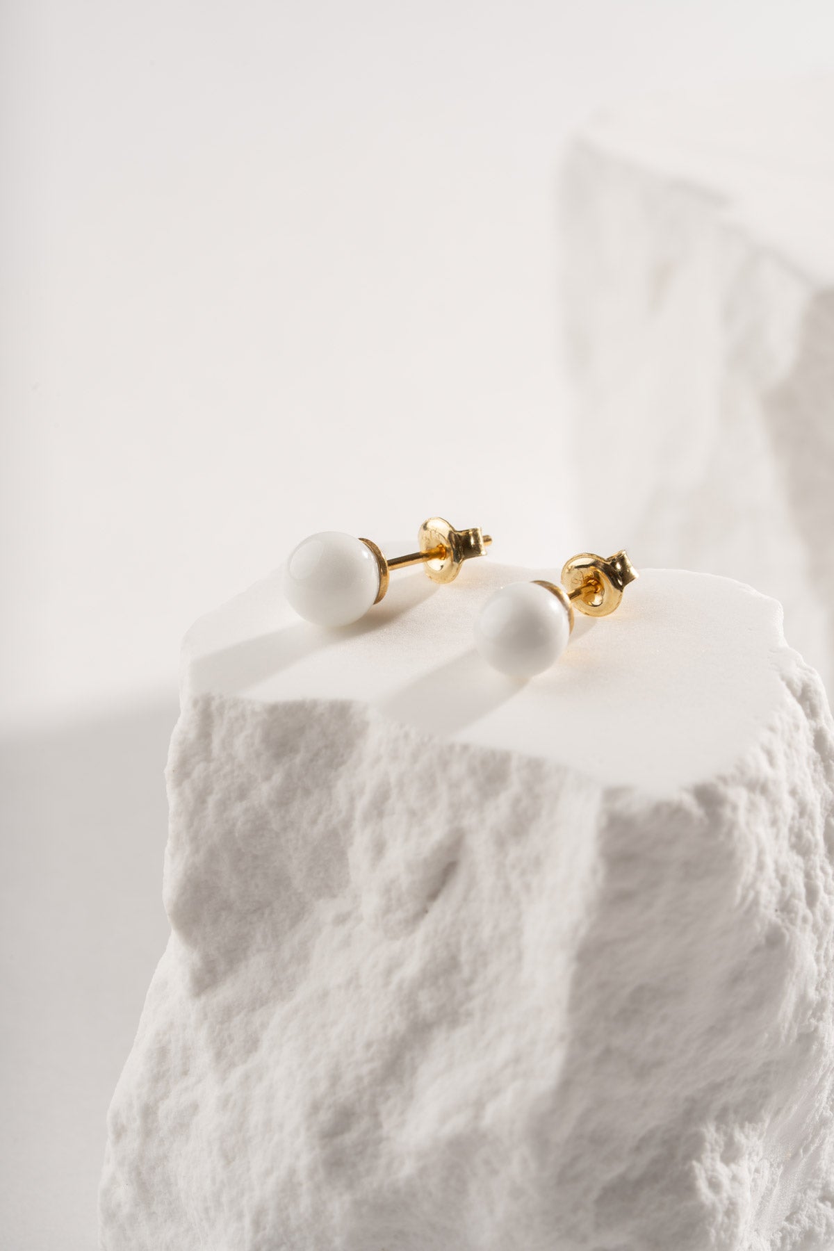 Boucles d'oreilles Perles Kaomer