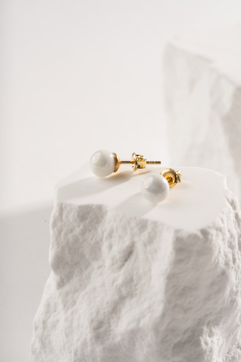 Boucles d'oreilles Perles Kaomer