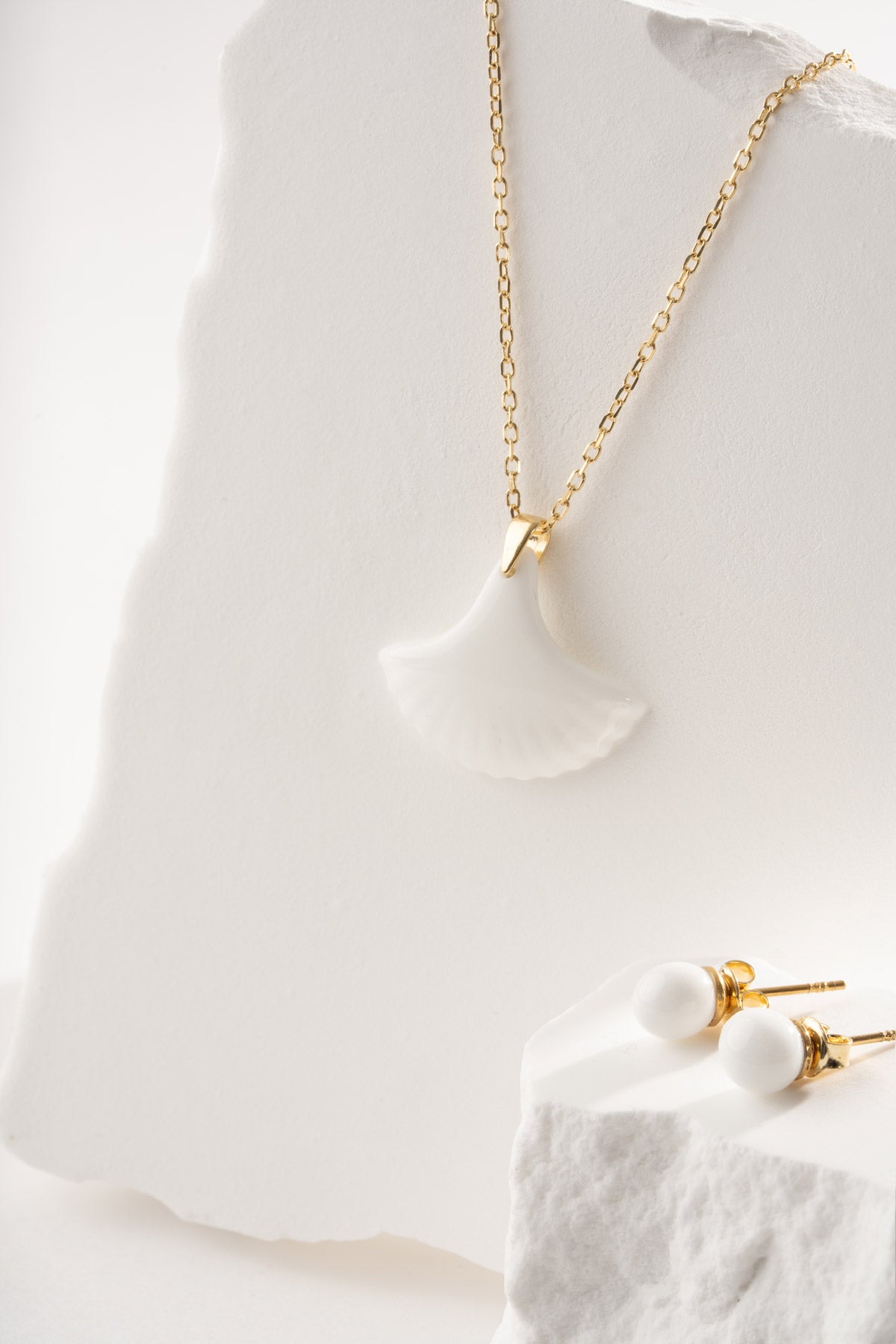 Boucles d'oreilles Perles Kaomer