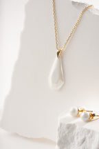 Boucles d'oreilles Perles Kaomer