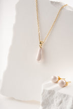 Boucles d'oreilles Perles Kaomer