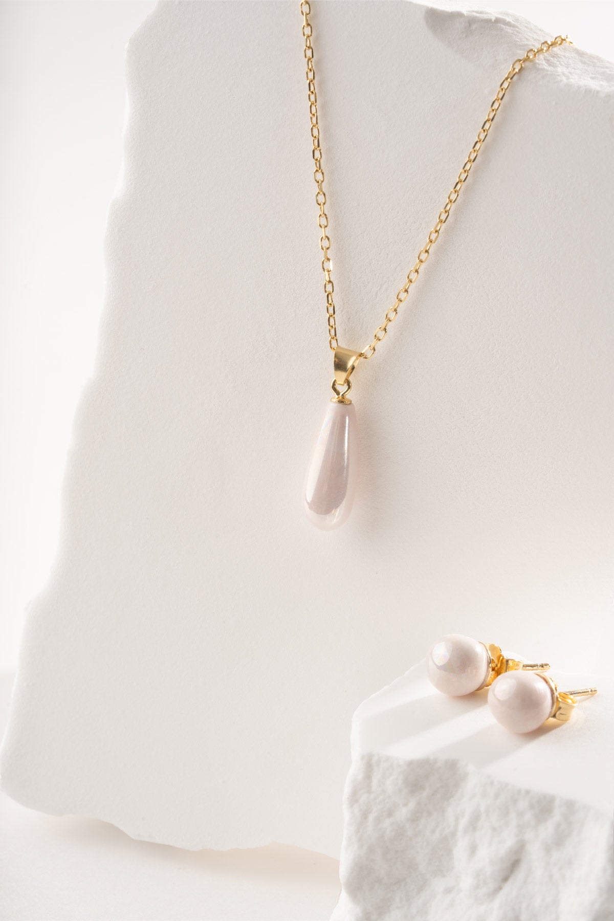 Boucles d'oreilles Perles Kaomer