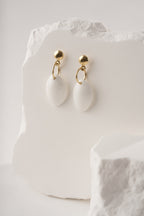 Boucles d'oreilles Souffle Marin
