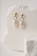 Boucles d'oreilles Souffle Marin