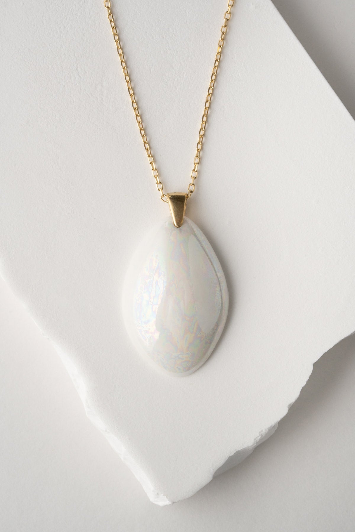 Les Uniques - Pendentif Souffle Marin N°001