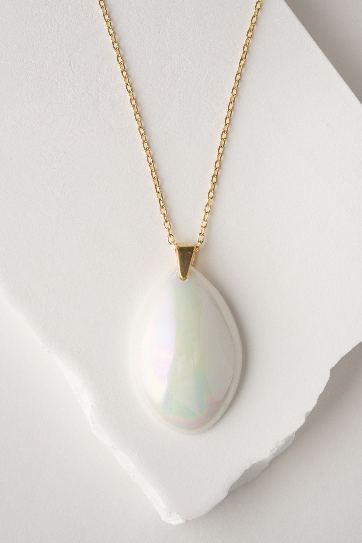 Les Uniques - Pendentif Souffle Marin N°003