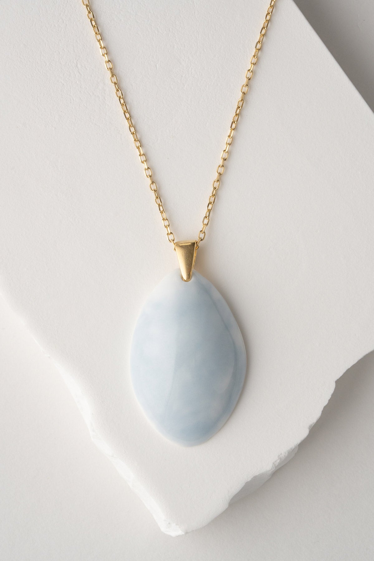 Les Uniques - Pendentif Souffle Marin N°004